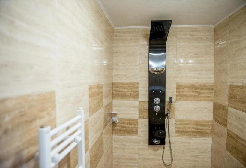 غرفة ديلوكس مزودة بشرفة, Vila Lidia