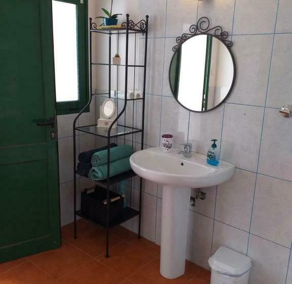 Quarto Standard Casa de Banho Partilhada, Alma Libre Lanzarote