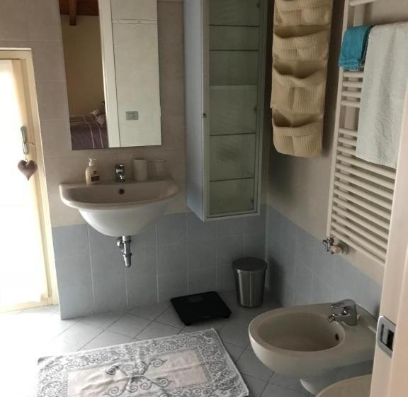 غرفة ديلوكس, B&b Lodi Centro