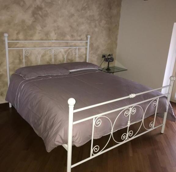 غرفة ديلوكس, B&b Lodi Centro