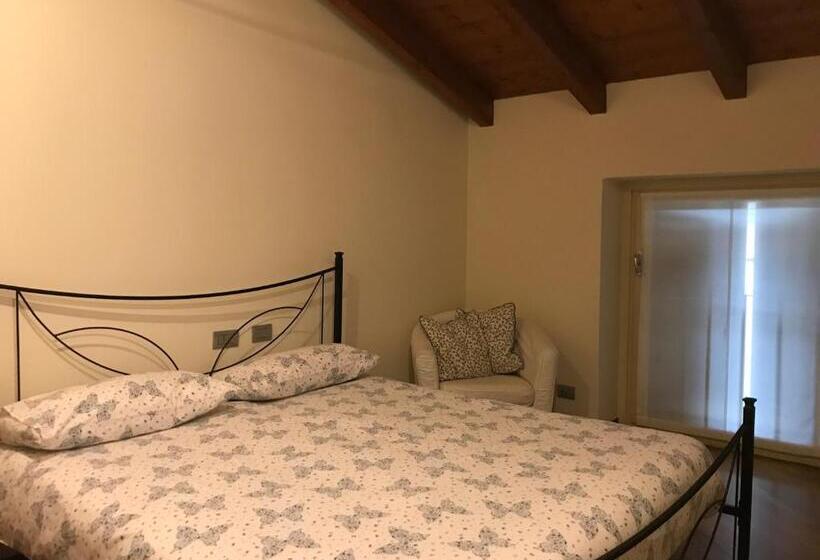 غرفة قياسية, B&b Lodi Centro