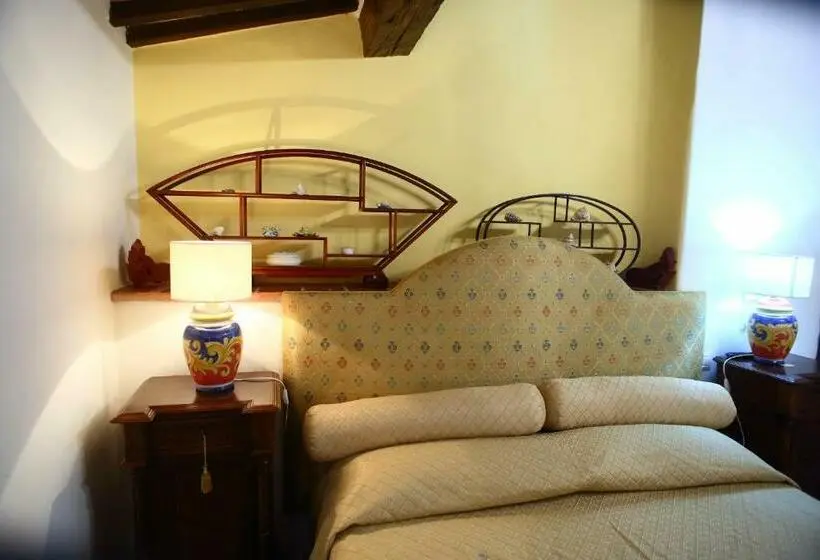 デラックスルーム, B&b Porta Nuova