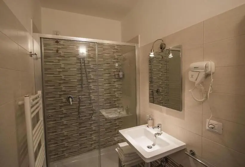 スタンダードルーム, B&b Porta Nuova
