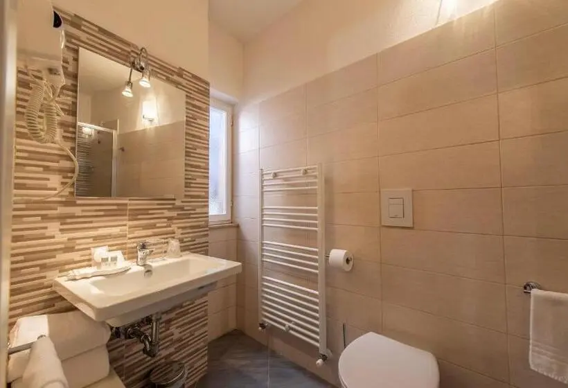 デラックスルーム, B&b Porta Nuova