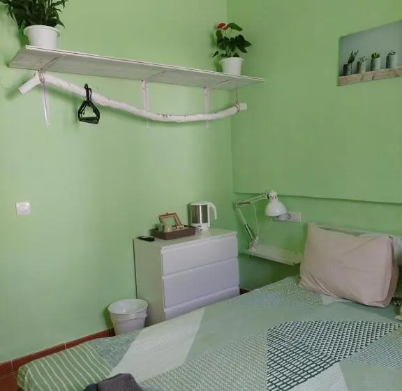 اتاق استاندارد با سرویس بهداشتی مشترک, Alma Libre Lanzarote