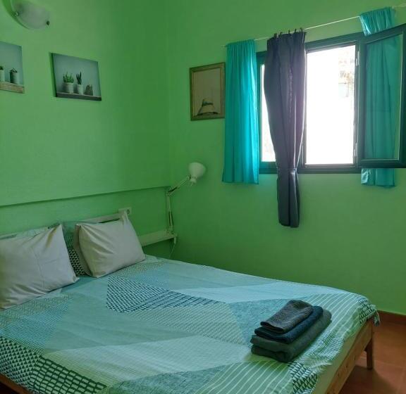 Quarto Standard Casa de Banho Partilhada, Alma Libre Lanzarote