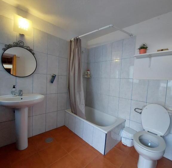 Quarto Standard Casa de Banho Partilhada, Alma Libre Lanzarote