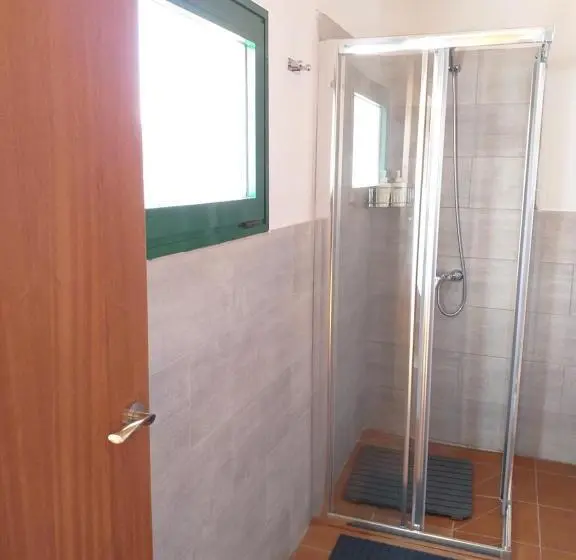 سوئیت جونیور با تراس, Alma Libre Lanzarote