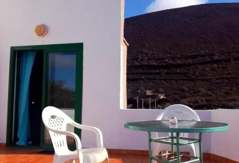 سوئیت جونیور با تراس, Alma Libre Lanzarote