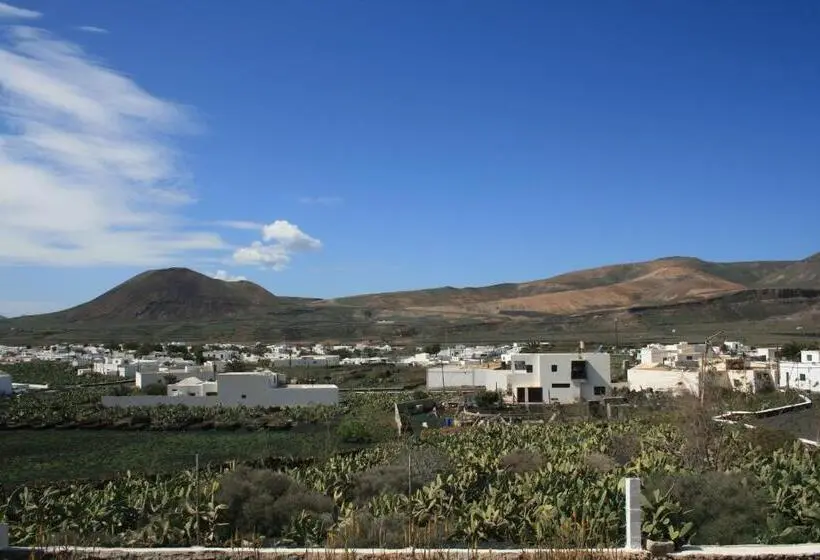 سوئیت جونیور با تراس, Alma Libre Lanzarote