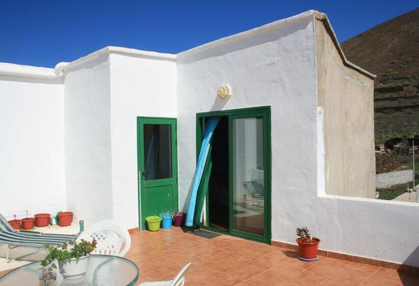 Junior Suite com Terraço, Alma Libre Lanzarote