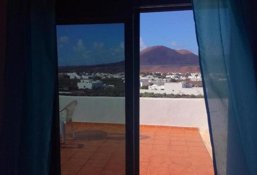 Junior Suite com Terraço, Alma Libre Lanzarote