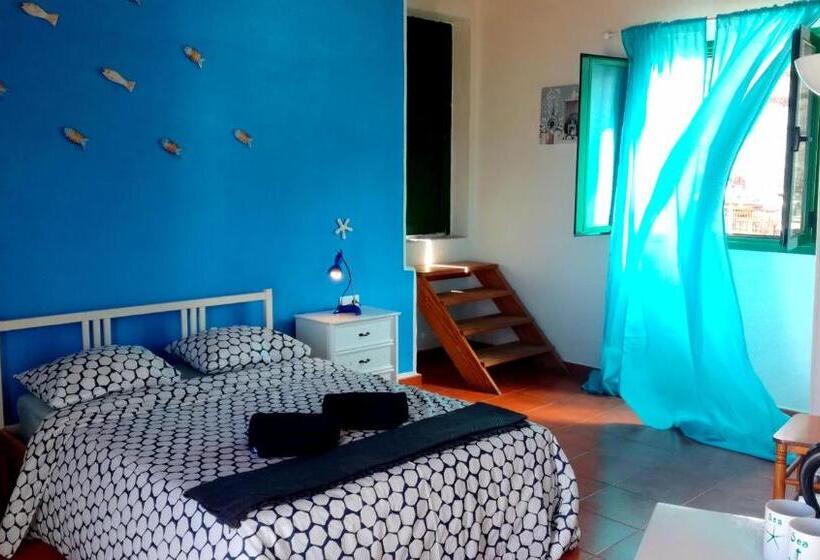 Junior Suite com Terraço, Alma Libre Lanzarote