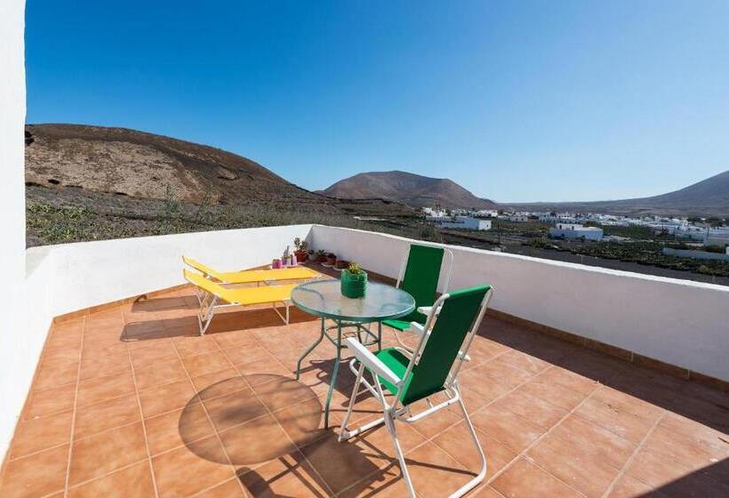 Junior Suite com Terraço, Alma Libre Lanzarote