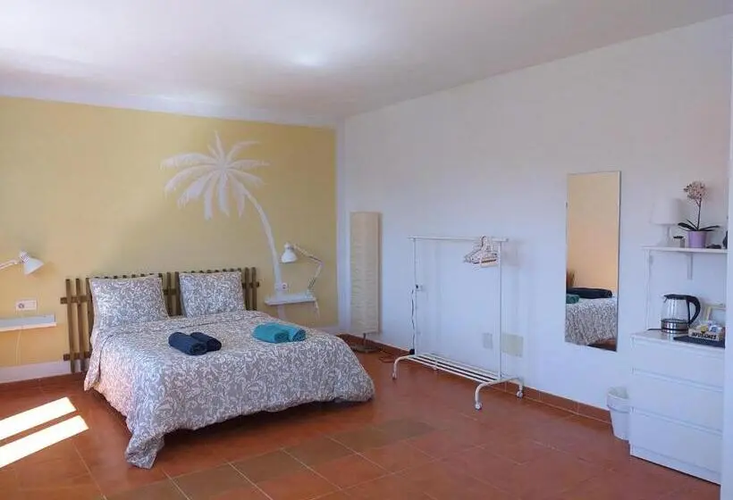سوییت جونیور, Alma Libre Lanzarote