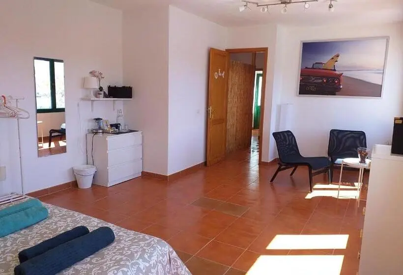 سوییت جونیور, Alma Libre Lanzarote