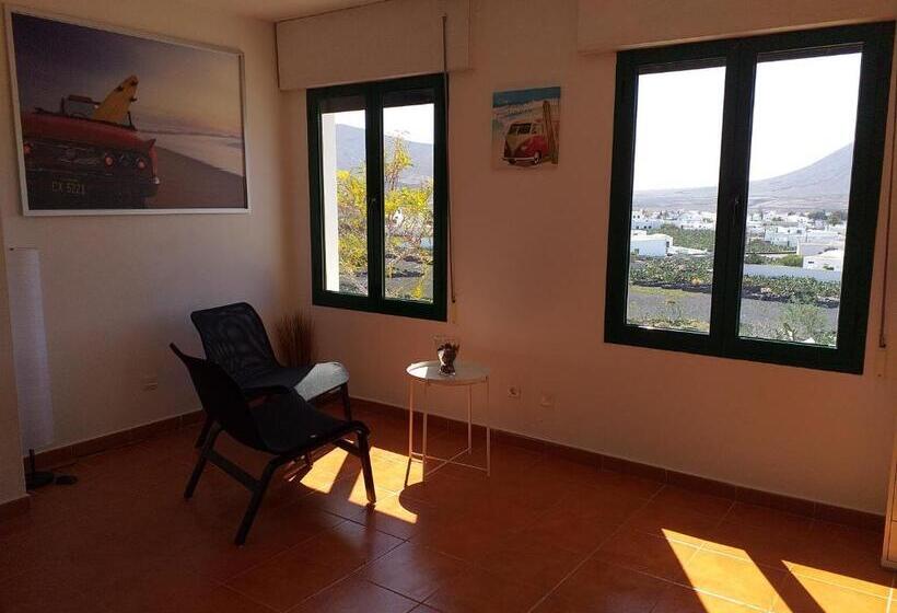 Suite Junior, Alma Libre Lanzarote