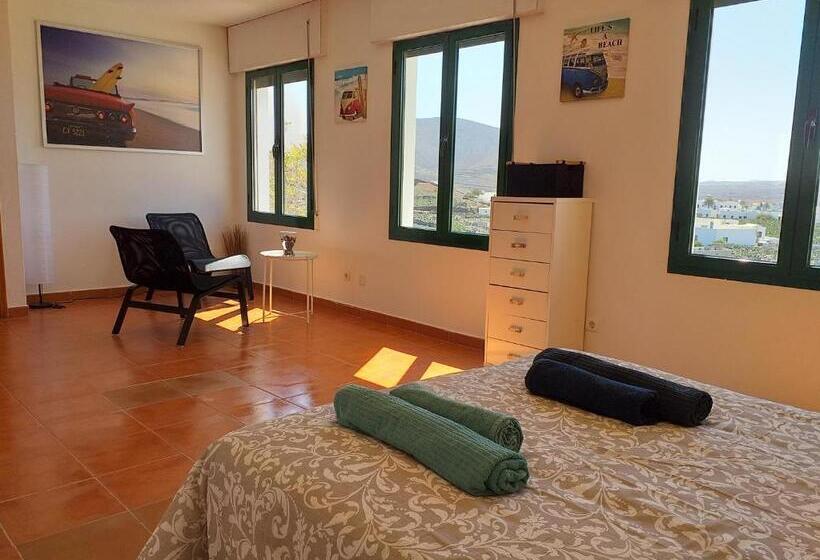Suite Junior, Alma Libre Lanzarote