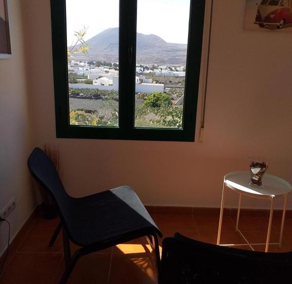 Suite Junior, Alma Libre Lanzarote