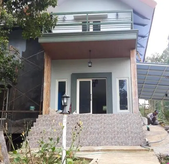 ツーベッドルーム　ヴィラ, Bromo Camp House