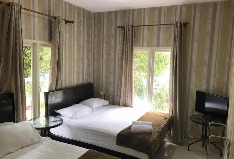 ツーベッドルーム　ヴィラ, Bromo Camp House