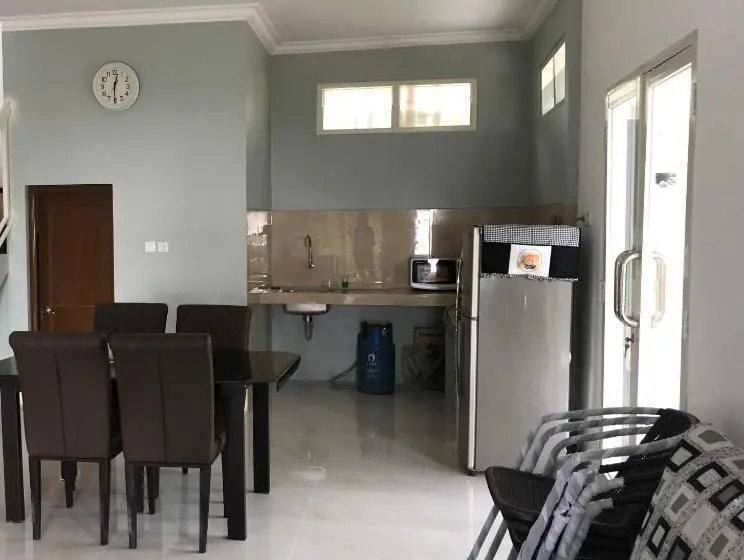 ツーベッドルーム　ヴィラ, Bromo Camp House