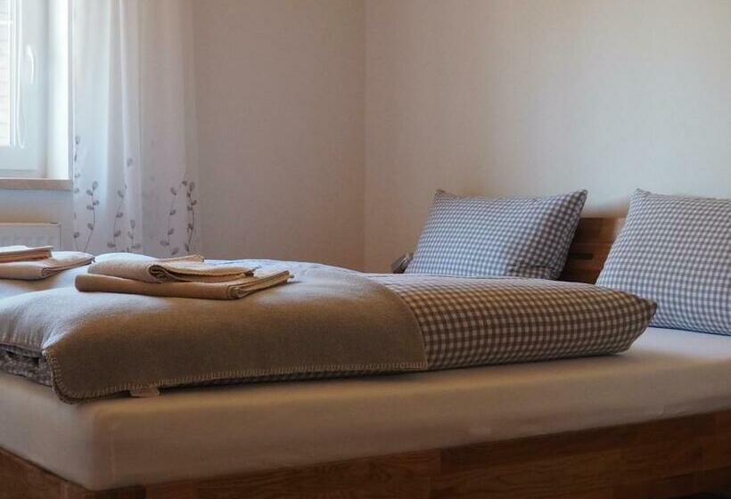 带2个卧室的公寓, Haflingerhof Appenstein