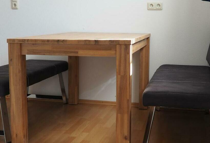 带1个卧室的公寓, Haflingerhof Appenstein