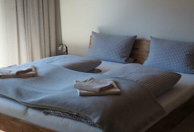 带2个卧室的公寓, Haflingerhof Appenstein