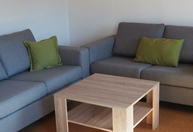 带2个卧室的公寓, Haflingerhof Appenstein