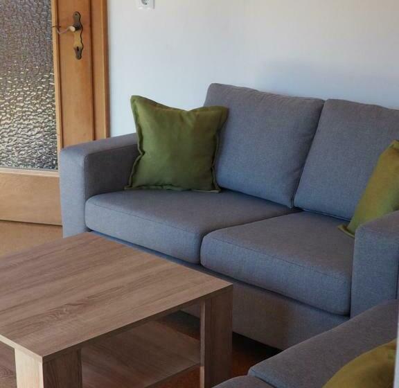 带2个卧室的公寓, Haflingerhof Appenstein