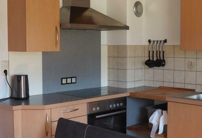 带2个卧室的公寓, Haflingerhof Appenstein