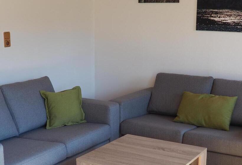 带2个卧室的公寓, Haflingerhof Appenstein