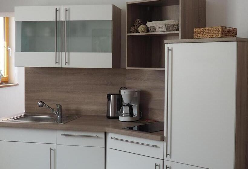 带1个卧室的公寓, Haflingerhof Appenstein