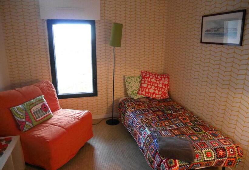 شقة غرفة واحدة مطلة على البحر, Appartement Roc H Avel   Front De Mer, Vue Sur Mer Et Jardin Ensoleillé Sans Vis à Vis