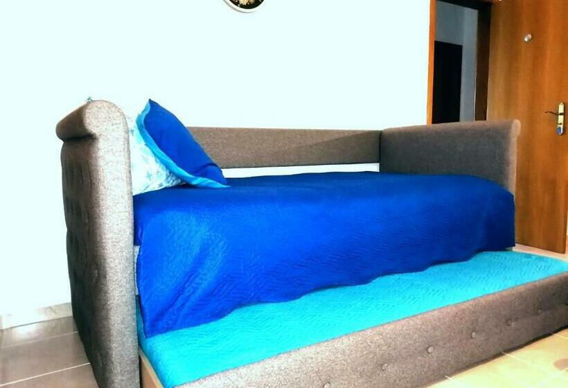 סוויטה דלוקס, Azimute Guest House