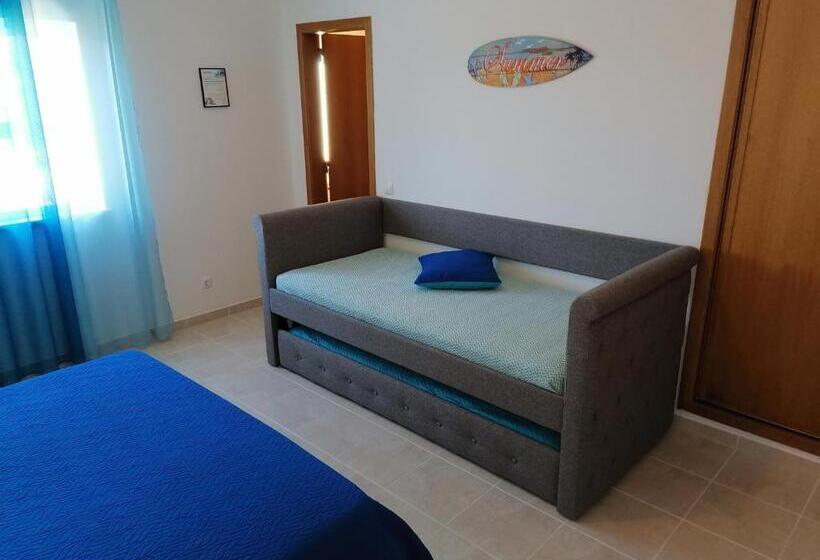 סוויטה דלוקס, Azimute Guest House