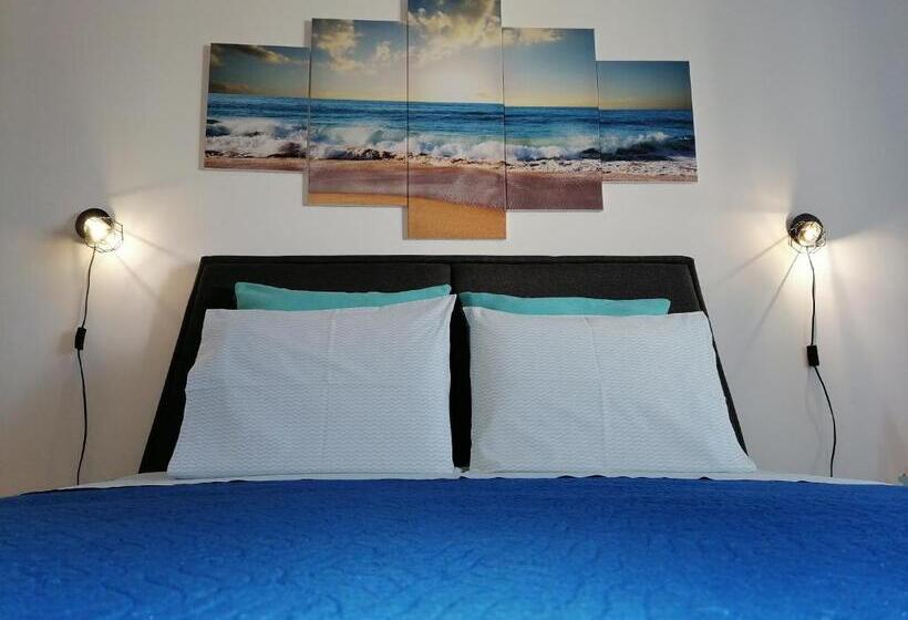 Люкс Повышенной Комфортности, Azimute Guest House