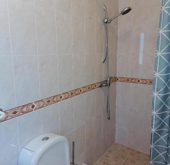 סוויטה דלוקס, Azimute Guest House