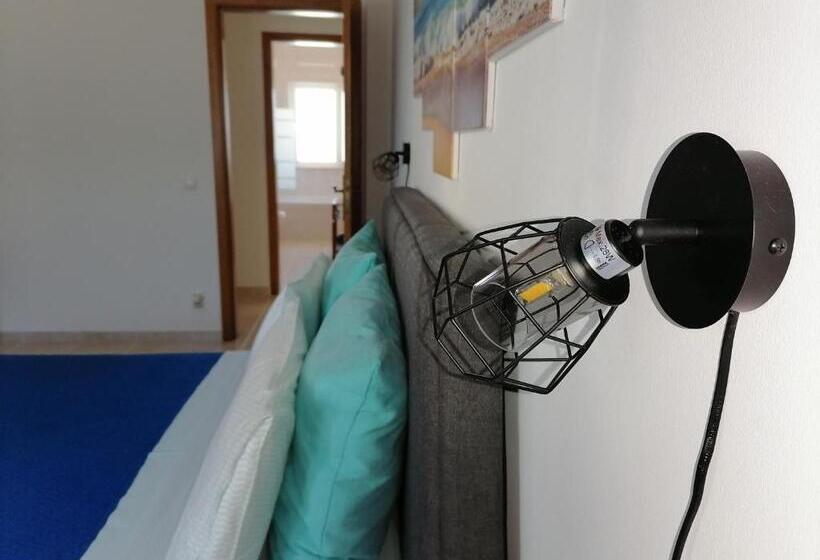 סוויטה דלוקס, Azimute Guest House