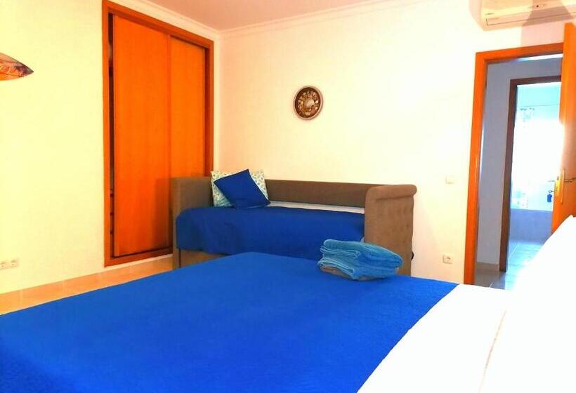 סוויטה דלוקס, Azimute Guest House