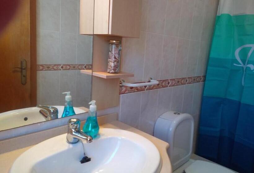 סוויטה דלוקס, Azimute Guest House