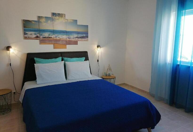 סוויטה דלוקס, Azimute Guest House