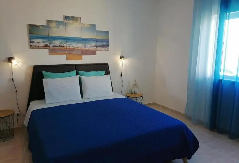 سوییت لوکس, Azimute Guest House