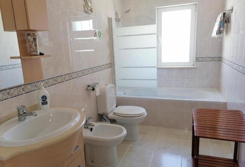 חדר סטנדרט, Azimute Guest House