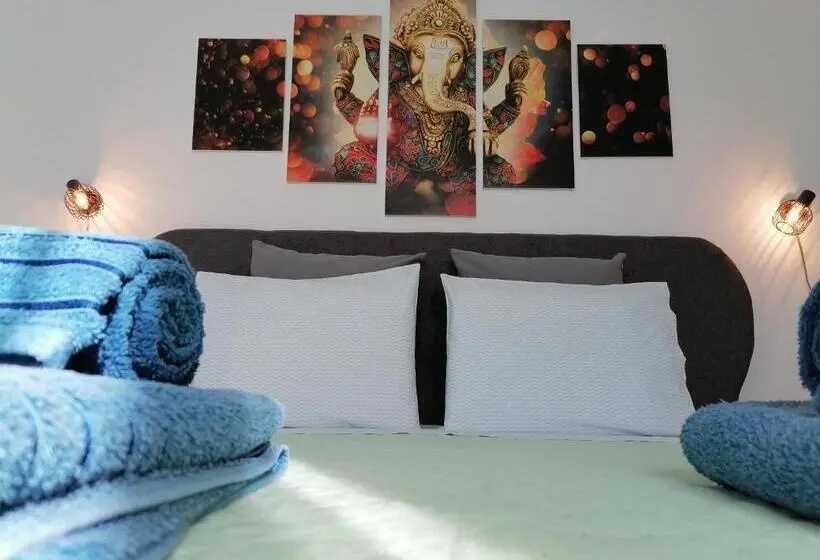 اتاق استاندارد, Azimute Guest House