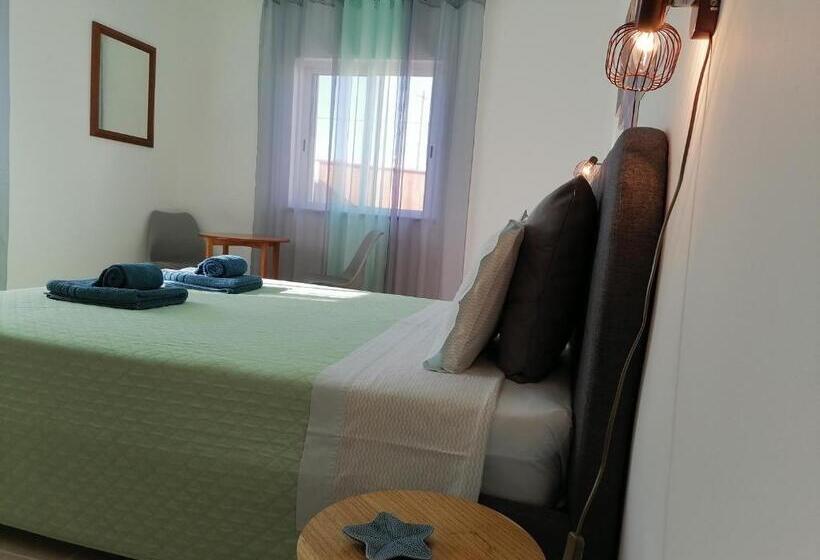 חדר סטנדרט, Azimute Guest House