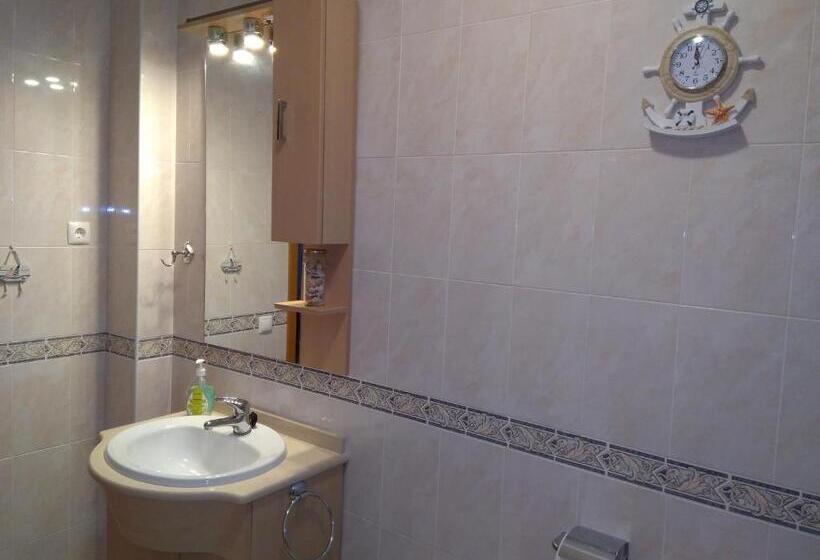 חדר סטנדרט, Azimute Guest House