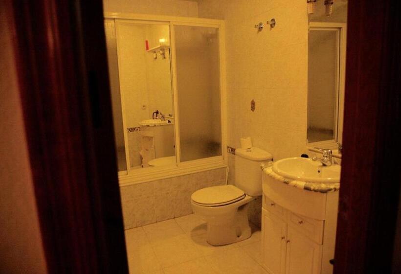 Апартаменты 1 Спальня, Apartamentos Turisticos Casa Pastor