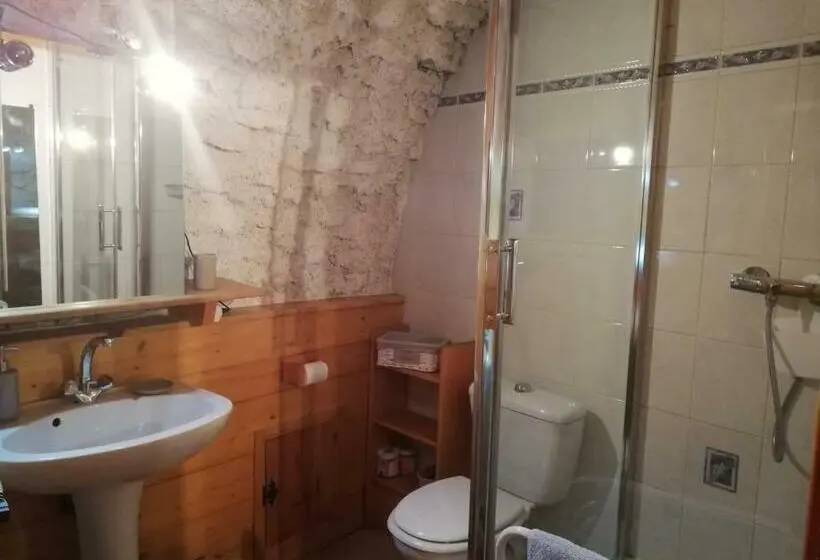 スタンダードルーム, B&b Et Apartments Moulin Du Martinet